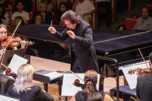 SINFÓNICA NACIONAL JUVENIL OFRECERÁ CONCIERTO EN SAN LUIS ANTES DE GIRA EN CHINA