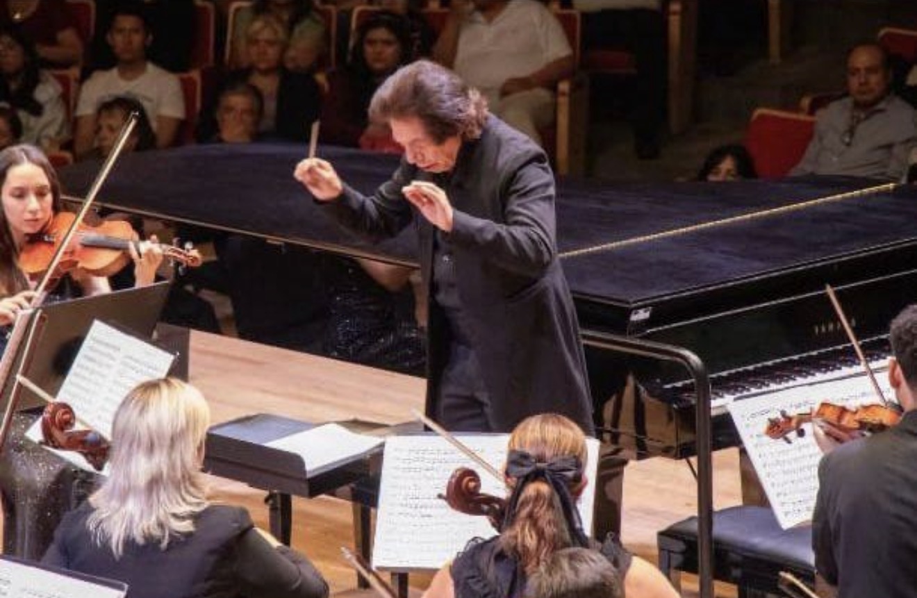 SINFÓNICA NACIONAL JUVENIL OFRECERÁ CONCIERTO EN SAN LUIS ANTES DE GIRA EN CHINA