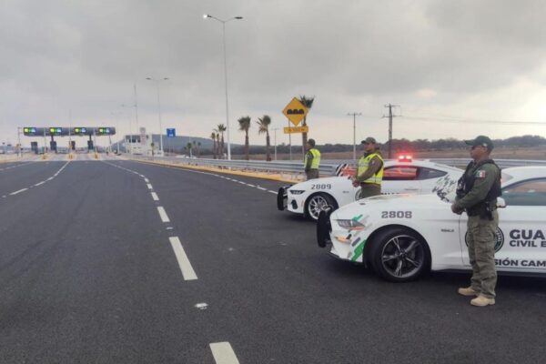 SAN LUIS DESTACA ENTRE LOS ESTADOS CON MEJORES RESULTADOS DE SEGURIDAD