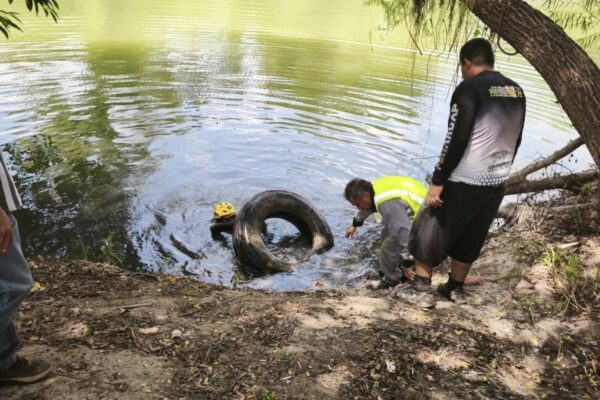 CONAGUA CONVOCA A LA PRIMERA JORNADA DE LIMPIEZA DEL RÍO VALLES