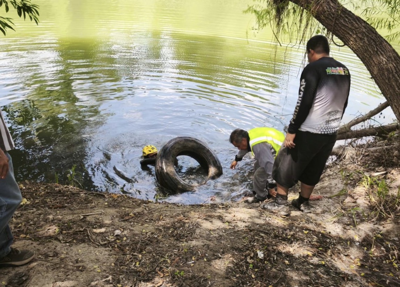 CONAGUA CONVOCA A LA PRIMERA JORNADA DE LIMPIEZA DEL RÍO VALLES