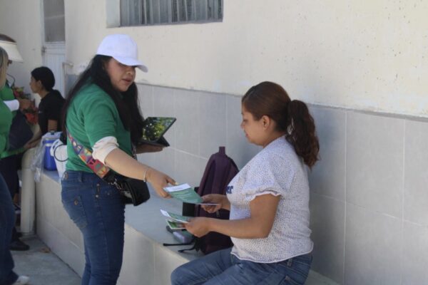 ESTADO ACERCA SERVICIOS DE SALUD A HOGARES DE SANTA MARÍA DEL RÍO