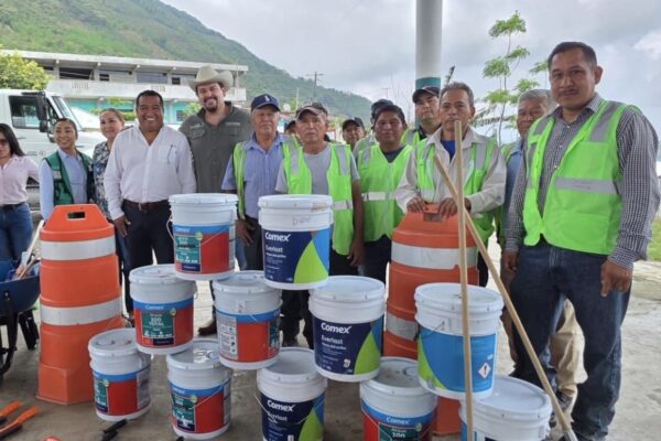 GOBIERNO ESTATAL LLEVA ENCHULANDO TU COMUNIDAD A MUNICIPIOS DE LA HUASTECA