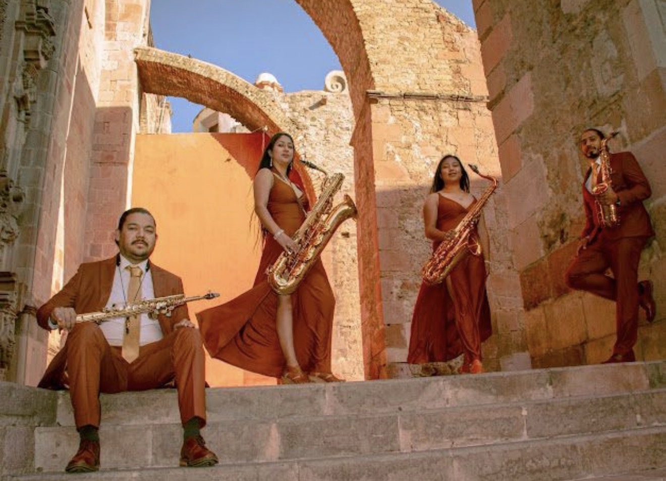 SAN LUIS RECIBE FESTIVAL INTERNACIONAL DE CLARINETE Y SAXOFÓN 2026