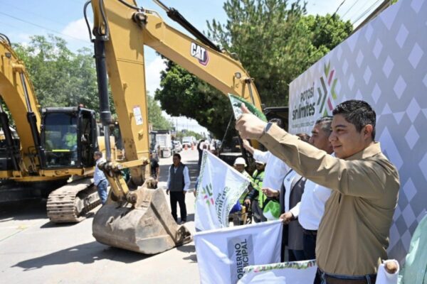 SLP SE CONSOLIDA COMO EL NUEVO POLO DE DESARROLLO DEL BAJÍO CON INFRAESTRUCTURA DE VANGUARDIA