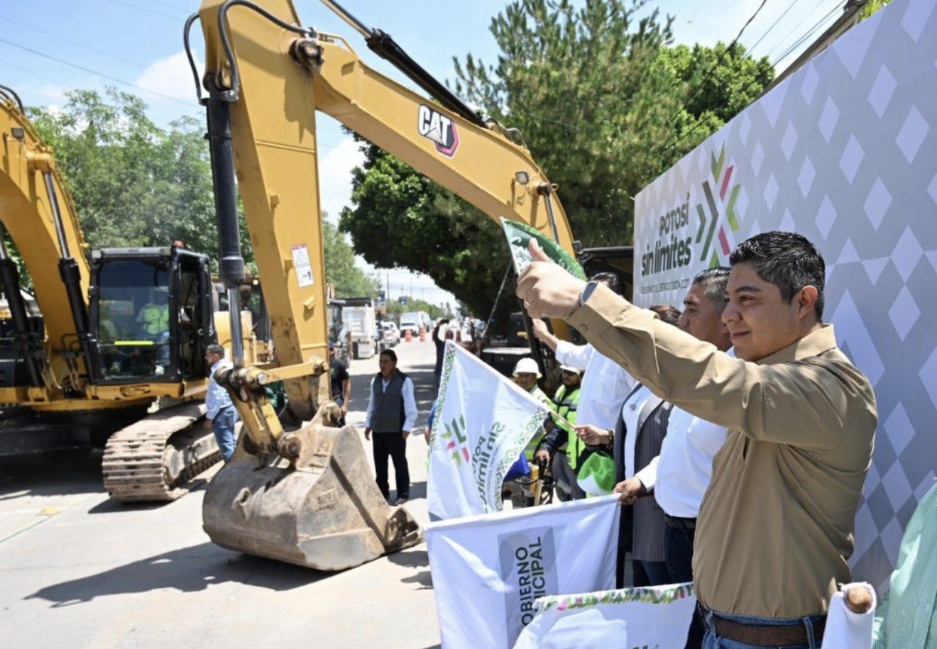 SLP SE CONSOLIDA COMO EL NUEVO POLO DE DESARROLLO DEL BAJÍO CON INFRAESTRUCTURA DE VANGUARDIA
