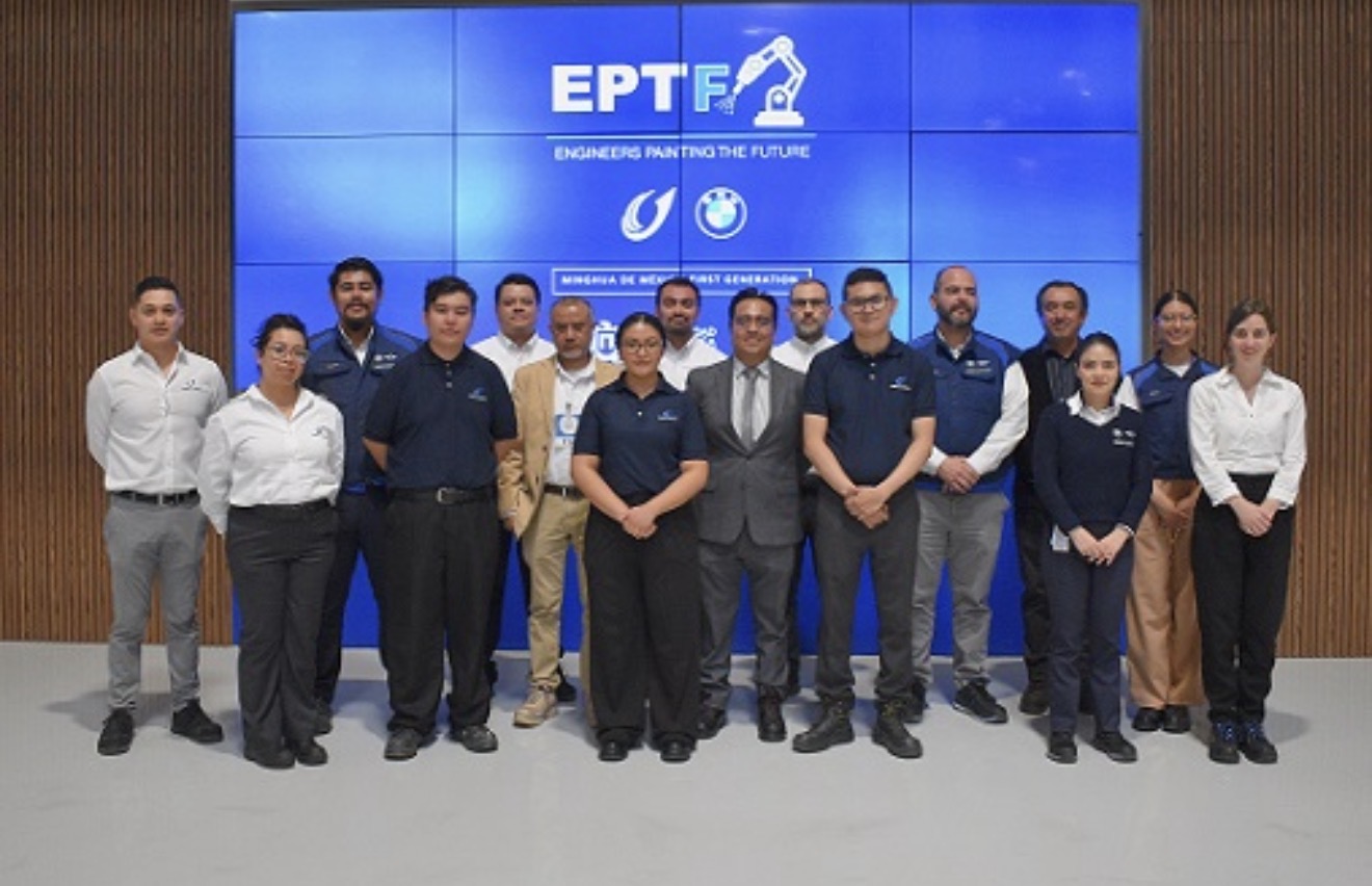 UNIVERSIDAD POLITÉCNICA CONECTA TALENTO ESTUDIANTIL CON LA INDUSTRIA