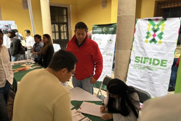 GOBIERNO ESTATAL IMPULSA ECONOMÍA FAMILIAR CON MÁS DE 18 MILLONES DE PESOS EN ABRIL