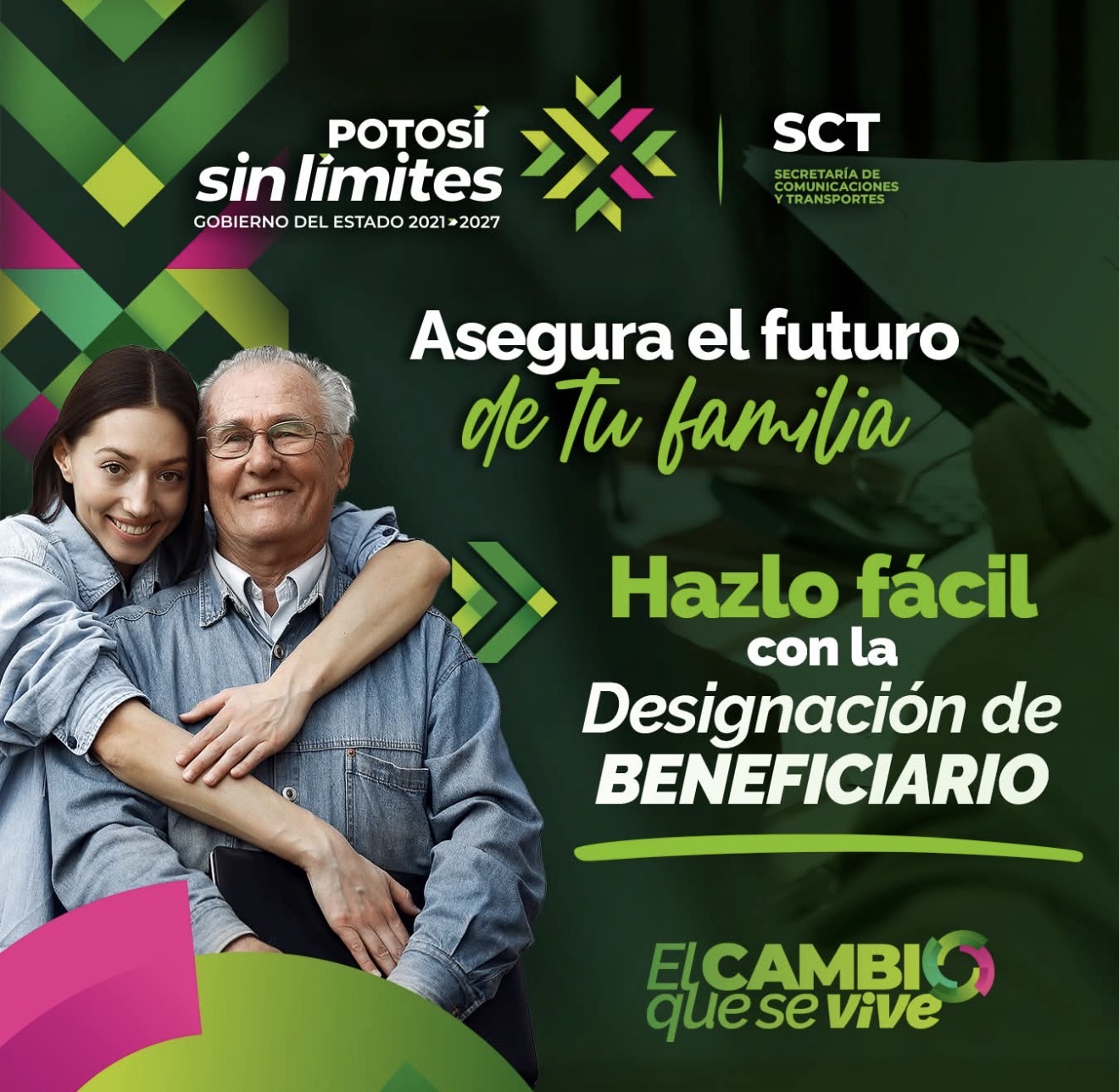 GOBIERNO ESTATAL BRINDA CERTEZA JURÍDICA A CONCESIONARIOS DEL TRANSPORTE