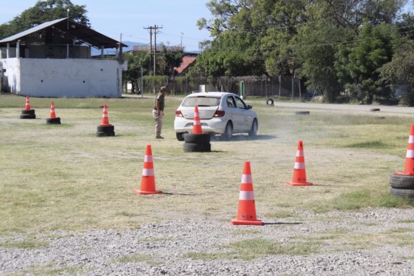 ESTADO LLEVA CURSOS DE MANEJO A LA HUASTECA