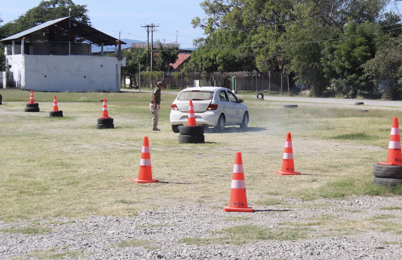 ESTADO LLEVA CURSOS DE MANEJO A LA HUASTECA