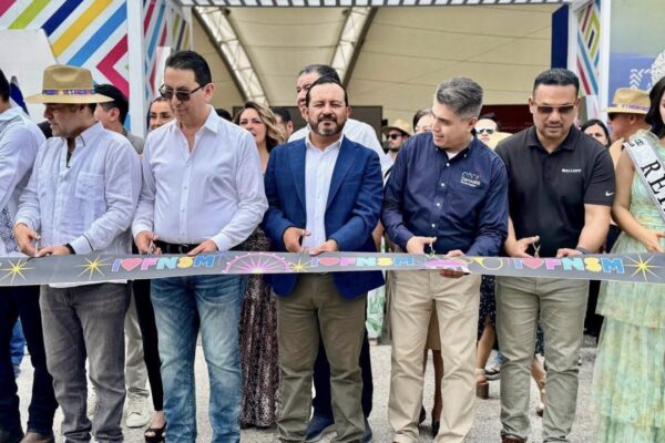 SAN LUIS FORTALECE SU PRESENCIA INDUSTRIAL EN FERIA NACIONAL DE SAN MARCOS 2026