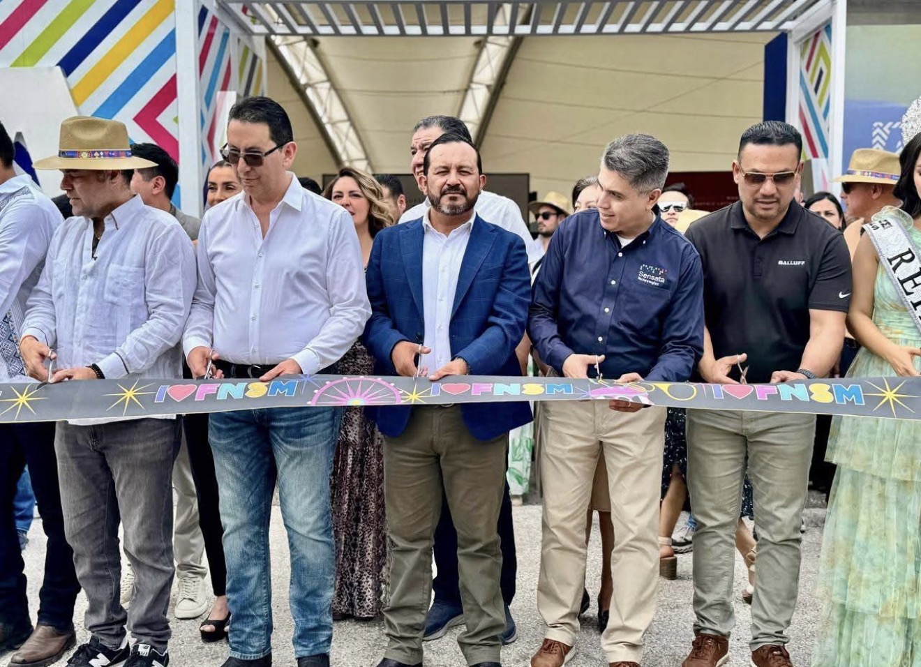 SAN LUIS FORTALECE SU PRESENCIA INDUSTRIAL EN FERIA NACIONAL DE SAN MARCOS 2026