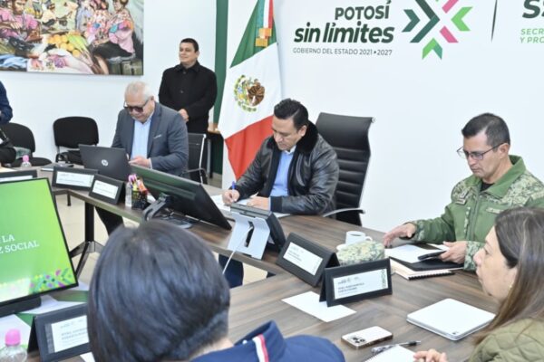 SAN LUIS IMPULSA PACTO DE CIVILIDAD PARA BLINDAR LAS ELECCIONES DEL 2027