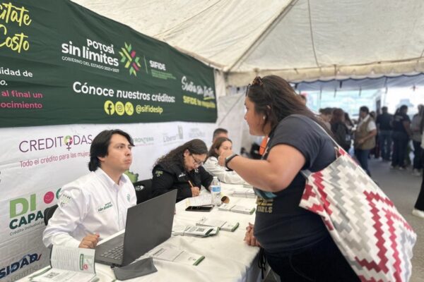 REGIÓN CENTRO, MOTOR DEL EMPRENDIMIENTO EN SAN LUIS