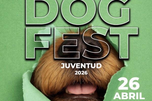 GOBIERNO ESTATAL INVITA AL DOG FEST JUVENTUD 2026