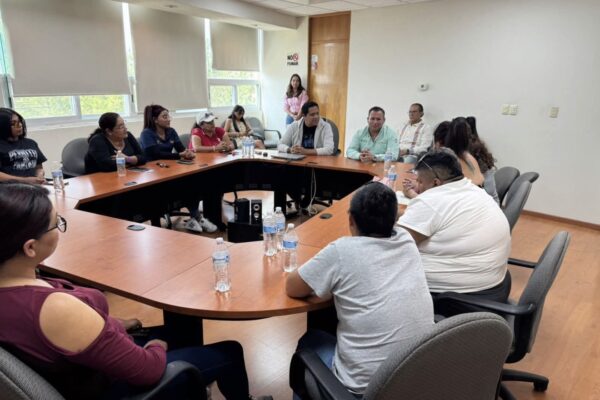 ESTADO IMPULSA APOYO A VIVIENDA PARA MUJERES TAXISTAS