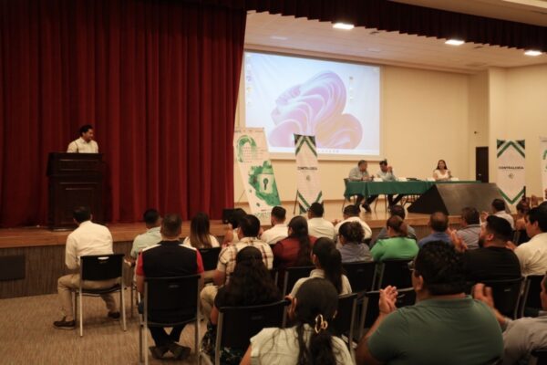 GOBIERNO ESTATAL FORTALECE CAPACIDADES MUNICIPALES CON JORNADAS DE CAPACITACIÓN