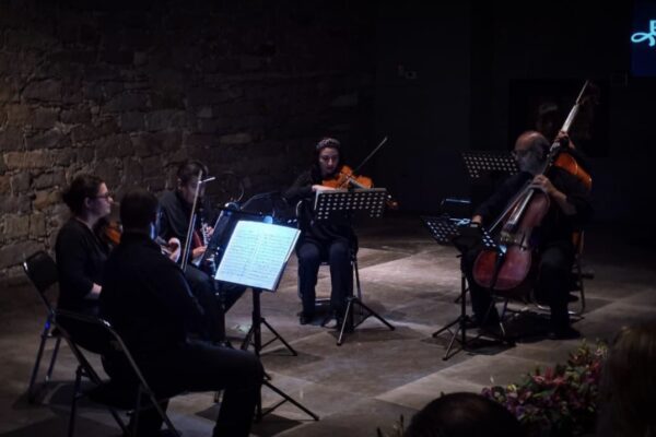 FESTIVAL POTOSINO DE SAXOFÓN Y CLARINETE ARRANCA ENTRE OVACIONES