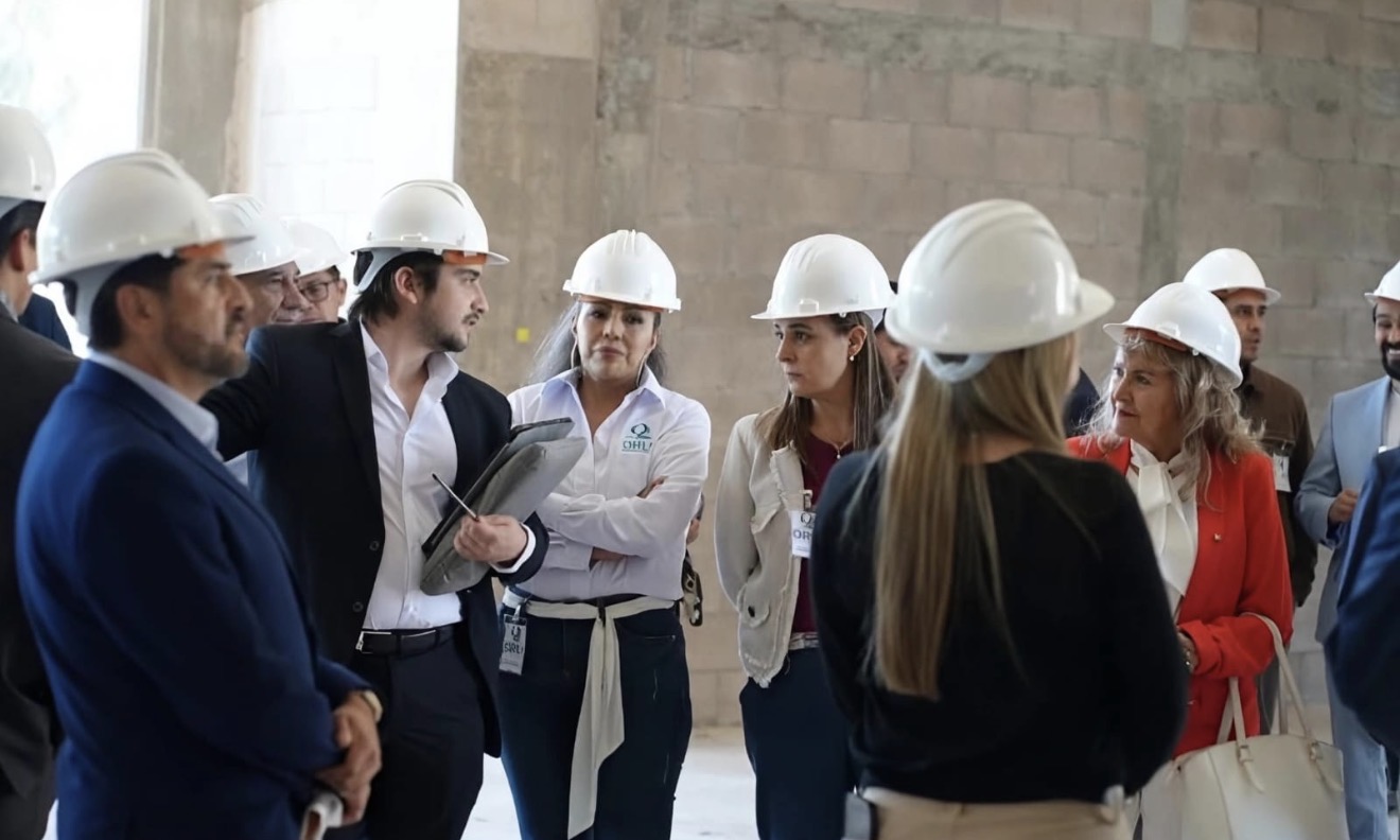 SAN LUIS FORTALECE SALUD Y ECONOMÍA CON PROYECTOS DE ALTA ESPECIALIDAD
