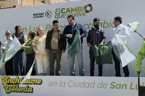 GOBIERNO ESTATAL A TRAVÉS DE LA JEC REALIZARÁ MEJORAMIENTO DE CALLES EN LA COLORINES