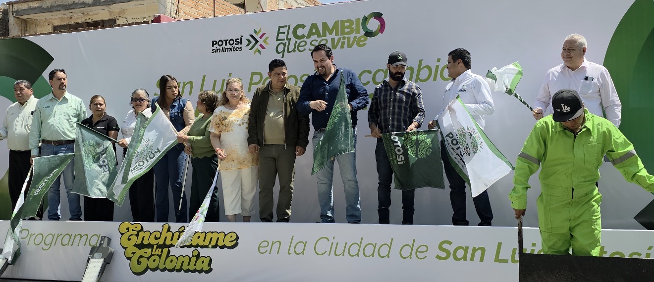 GOBIERNO ESTATAL A TRAVÉS DE LA JEC REALIZARÁ MEJORAMIENTO DE CALLES EN LA COLORINES