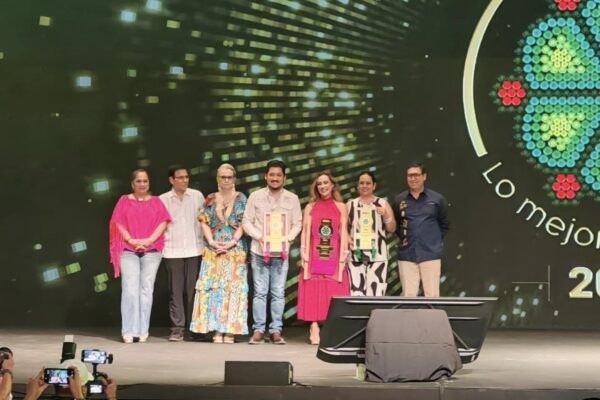 RECONOCEN A XILITLA COMO SEDE DEL MEJOR FESTIVAL CULTURAL CONTEMPORÁNEO DE MÉXICO