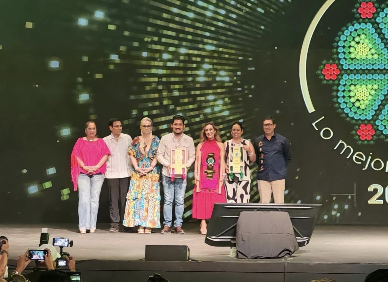 RECONOCEN A XILITLA COMO SEDE DEL MEJOR FESTIVAL CULTURAL CONTEMPORÁNEO DE MÉXICO