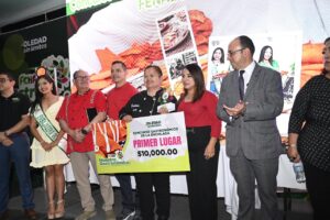 CELEBRA SOLEDAD LA EXCELENCIA CULINARIA CON NOVENO CONCURSO GASTRONÓMICO DE LA FENAE
