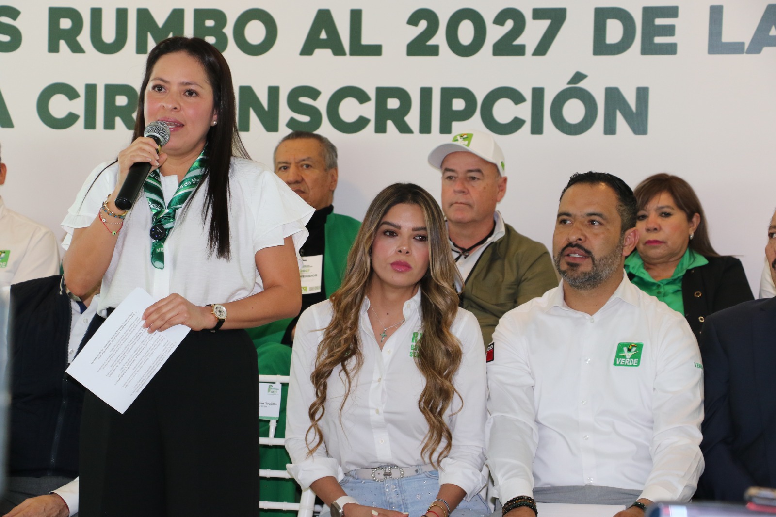 El PVEM inicia trabajos electorales con unidad y perfila competir por gubernaturas en al menos 12 estados.