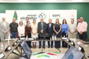 EMPRESARIOS RESALTAN ESTRATEGIA DE SEGURIDAD EN SAN LUIS POR REDUCCIÓN DE HOMICIDIOS