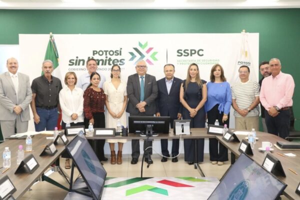 EMPRESARIOS RESALTAN ESTRATEGIA DE SEGURIDAD EN SAN LUIS POR REDUCCIÓN DE HOMICIDIOS