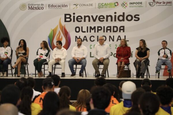 SAN LUIS POTOSÍ CONSOLIDA SU PROYECCIÓN NACIONAL CON SEGURIDAD Y DESARROLLO
