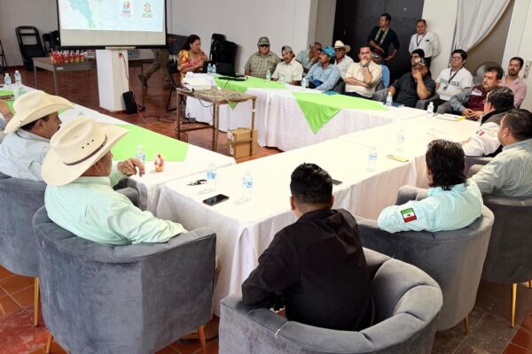 CONAGUA FORTALECE ACUERDOS PARA LA PROTECCIÓN DE LA CUENCA DEL RÍO GALLINAS