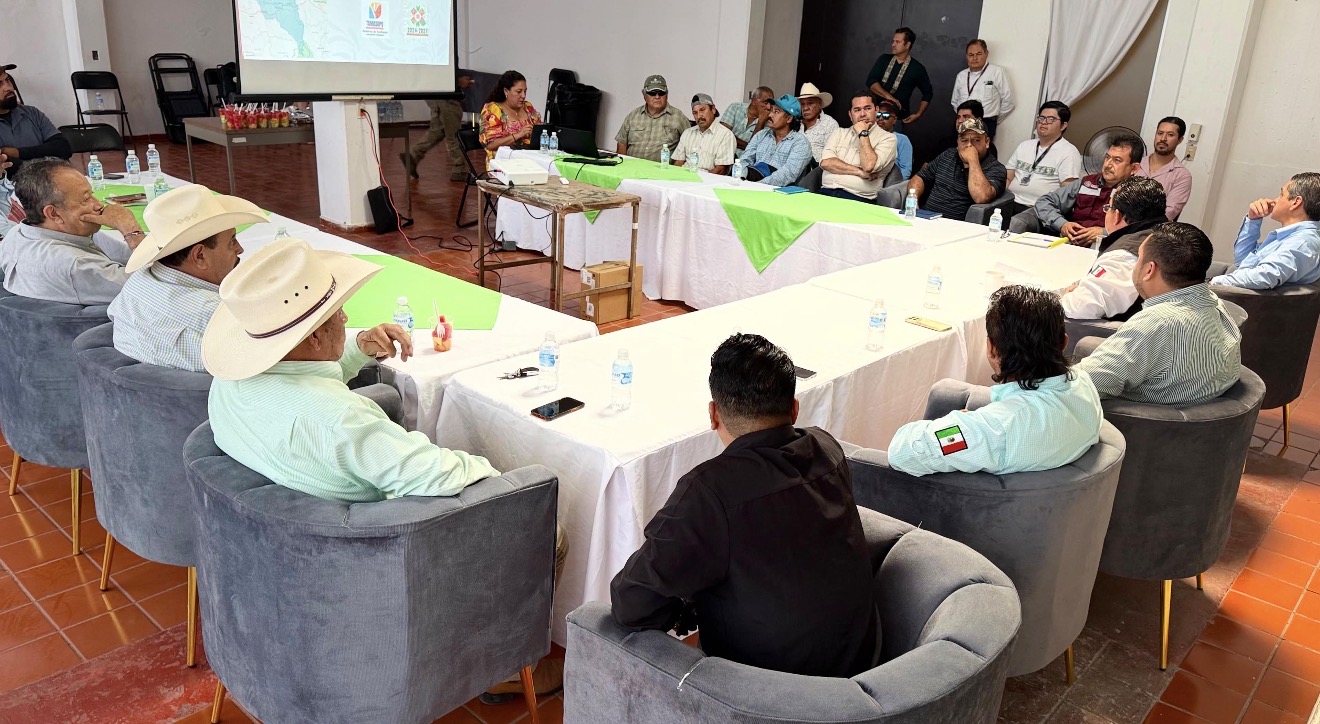 CONAGUA FORTALECE ACUERDOS PARA LA PROTECCIÓN DE LA CUENCA DEL RÍO GALLINAS