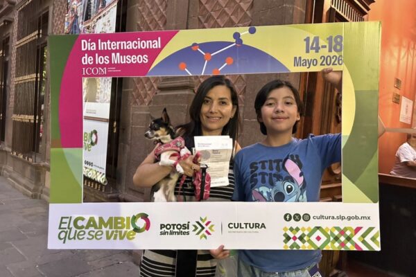 RALLY CULTURAL POTOSÍ CONCLUYE CON GRAN ÉXITO