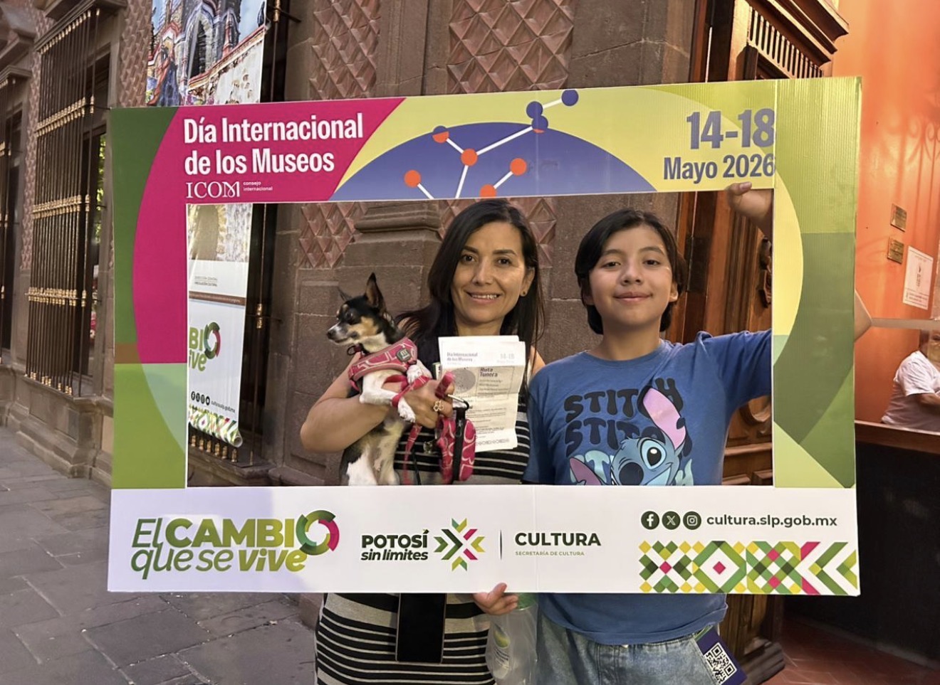 RALLY CULTURAL POTOSÍ CONCLUYE CON GRAN ÉXITO