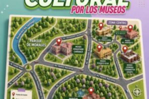 MUSEOS DE SAN LUIS: ESPACIOS VIVOS DONDE SE VIVE Y SE SIENTE EL ARTE