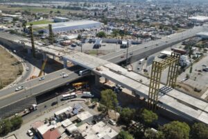 CIERRES TEMPORALES POR OBRAS EN PUENTE DE CIRCUITO POTOSÍ Y VALLE DE LOS FANTASMAS