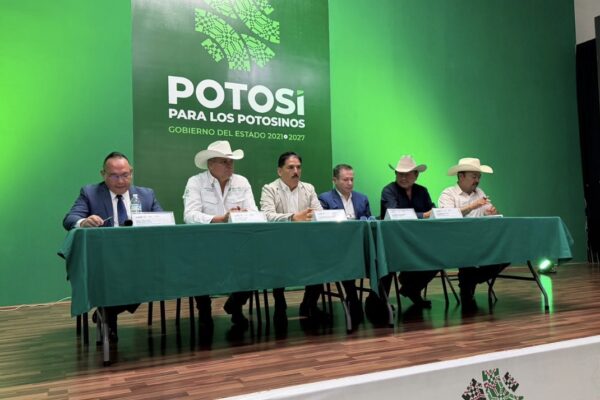 GOBIERNO ESTATAL FORTALECE SANIDAD AGROPECUARIA CONTRA EL GUSANO BARRENADOR