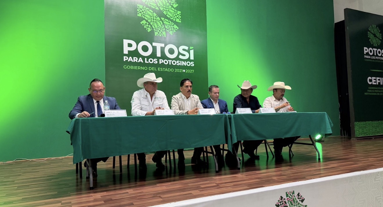 GOBIERNO ESTATAL FORTALECE SANIDAD AGROPECUARIA CONTRA EL GUSANO BARRENADOR