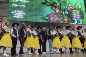 FENAPO ABRE ESPACIOS AL TALENTO INFANTIL Y JUVENIL