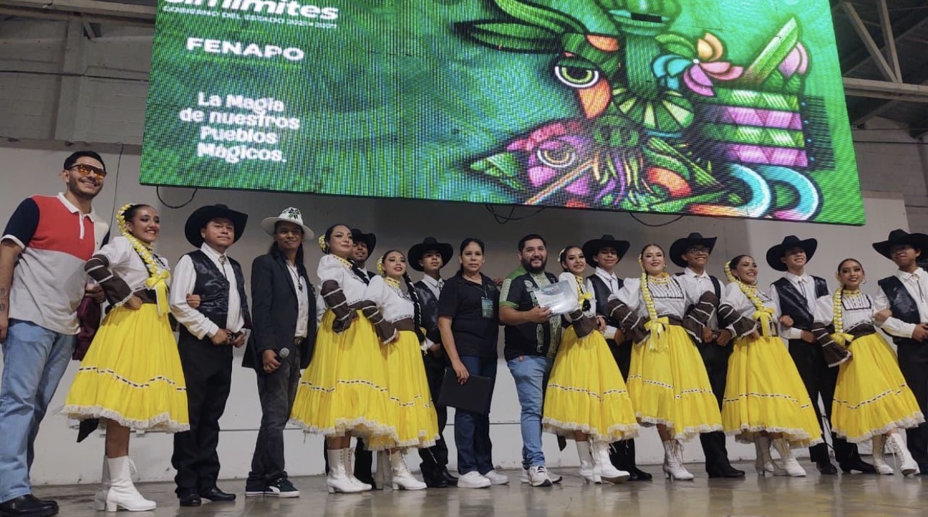 FENAPO ABRE ESPACIOS AL TALENTO INFANTIL Y JUVENIL
