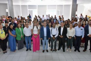 GOBIERNO ESTATAL MARCA UN HITO HISTÓRICO EN ENTREGA DE PLAZAS DE TELESECUNDARIA