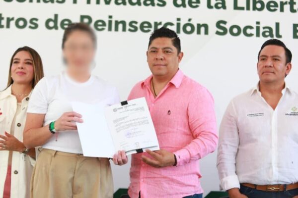 GOBIERNO ESTATAL FORTALECE ASESORÍA LEGAL EN CENTROS DE RECLUSIÓN