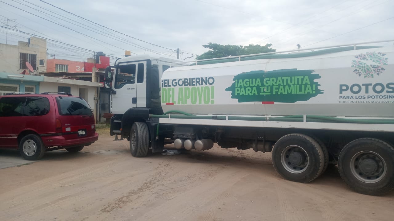 GOBIERNO ESTATAL GARANTIZA AGUA CON MÁS DE 30.4 MILLONES DE LITROS A LA ZONA METROPOLITANA