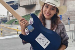 COMPOSITORA PONE EN ALTO EL NOMBRE DE RIOVERDE TRAS GANAR CONCURSO NACIONAL DE REYLI BARBA