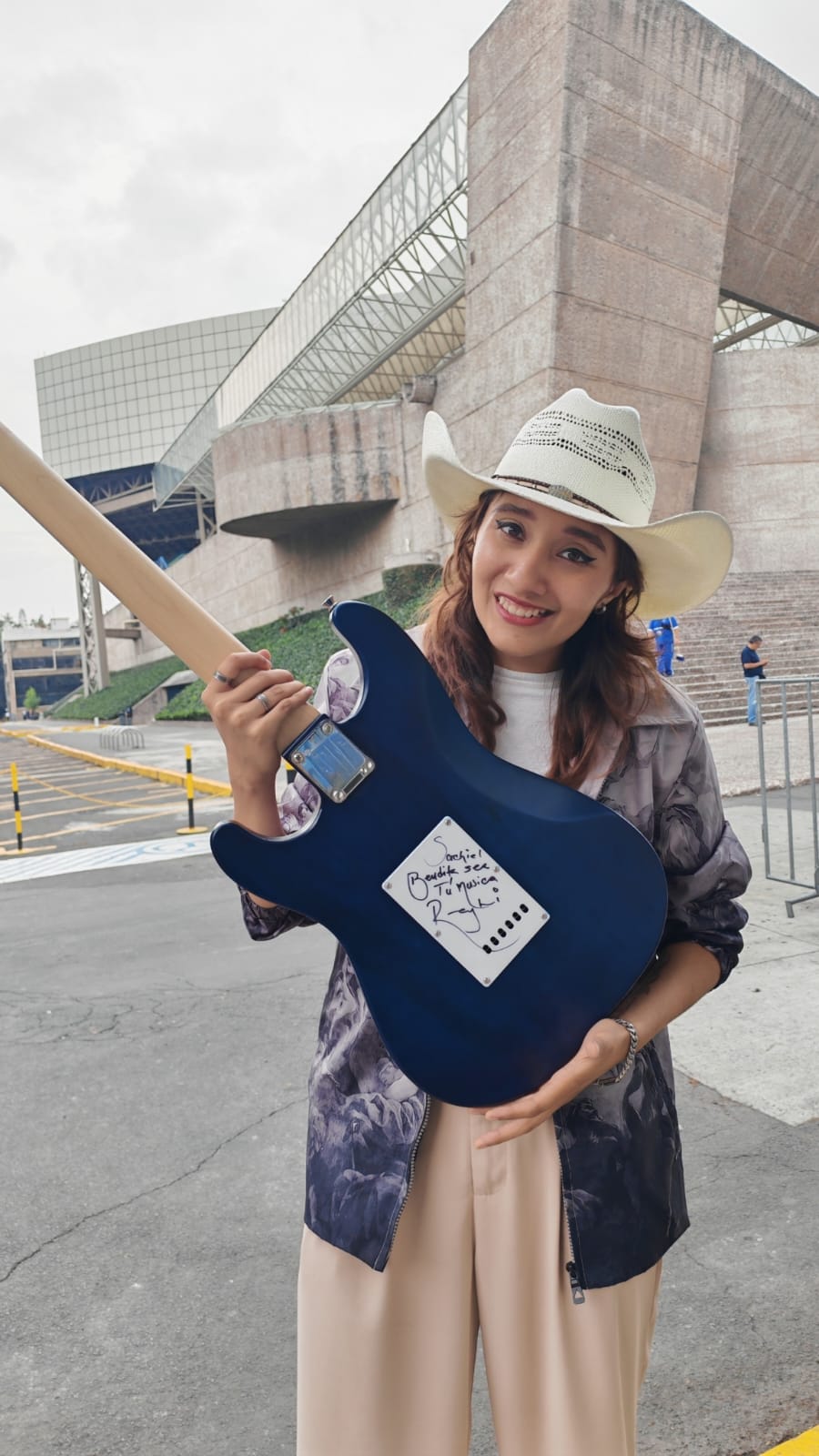 COMPOSITORA PONE EN ALTO EL NOMBRE DE RIOVERDE TRAS GANAR CONCURSO NACIONAL DE REYLI BARBA