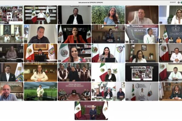 SAN LUIS POTOSÍ PARTICIPARÁ EN LA JORNADA NACIONAL DE REFORESTACIÓN