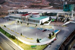 CENTRO DE NEGOCIOS POTOSÍ SIGUE SIENDO SEDE DE GRANDES EVENTOS